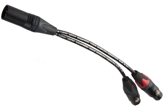 Headphone Adaptor Cables ABYSS High Performance by JPS Labs