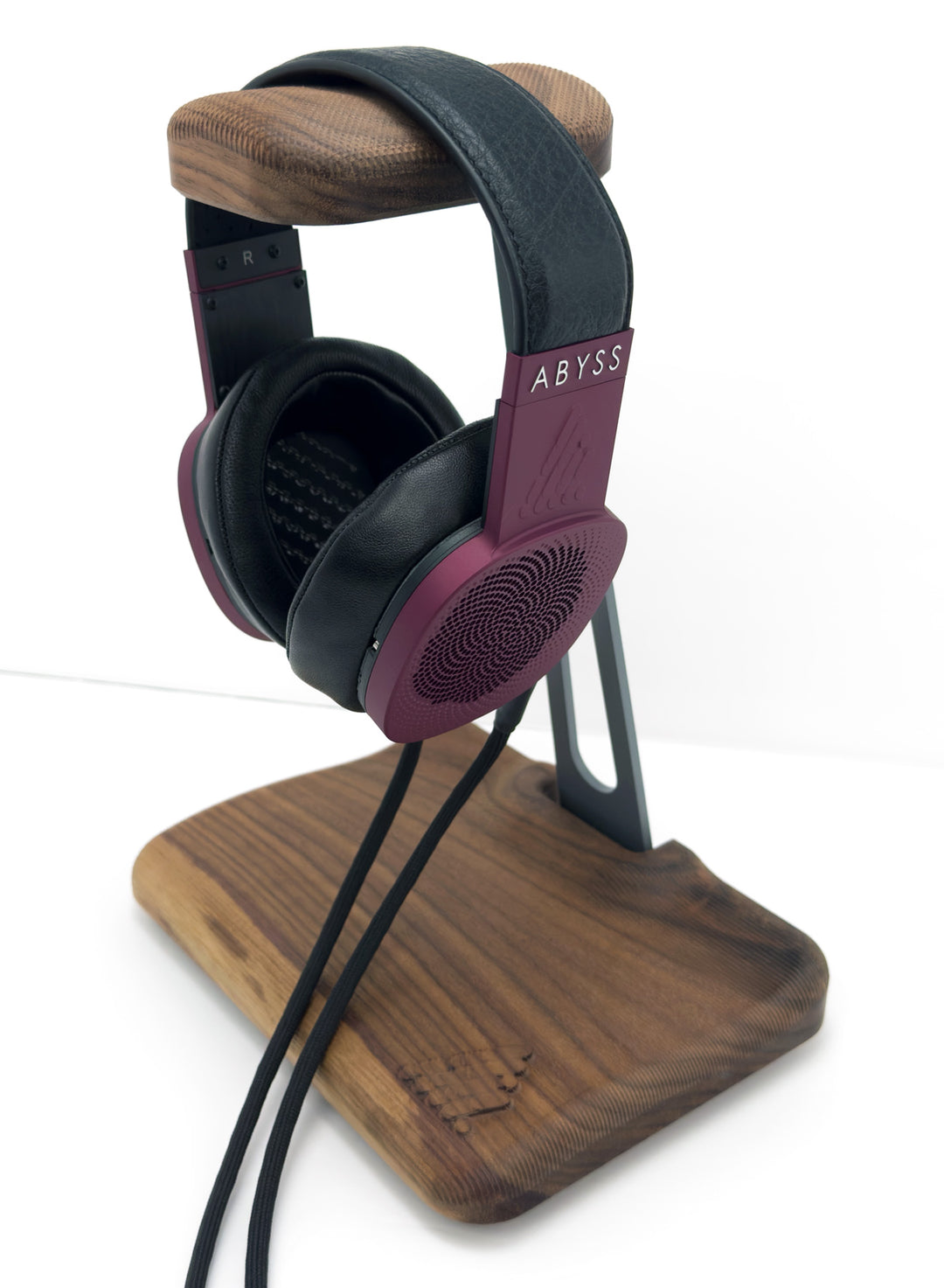 The STAND Headphone Stand by ABYSS Headphones