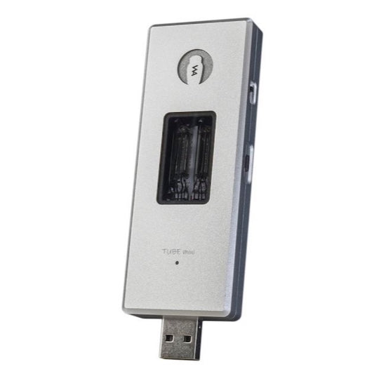 Woo Audio TUBE TUBE mini Balanced Headphone Amplifier / DAC