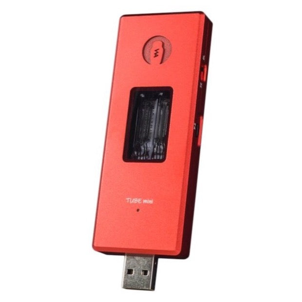 Woo Audio TUBE TUBE mini Balanced Headphone Amplifier / DAC