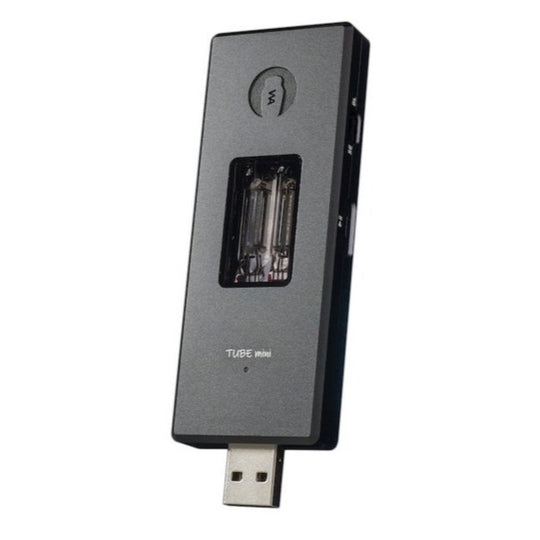 Woo Audio TUBE TUBE mini Balanced Headphone Amplifier / DAC