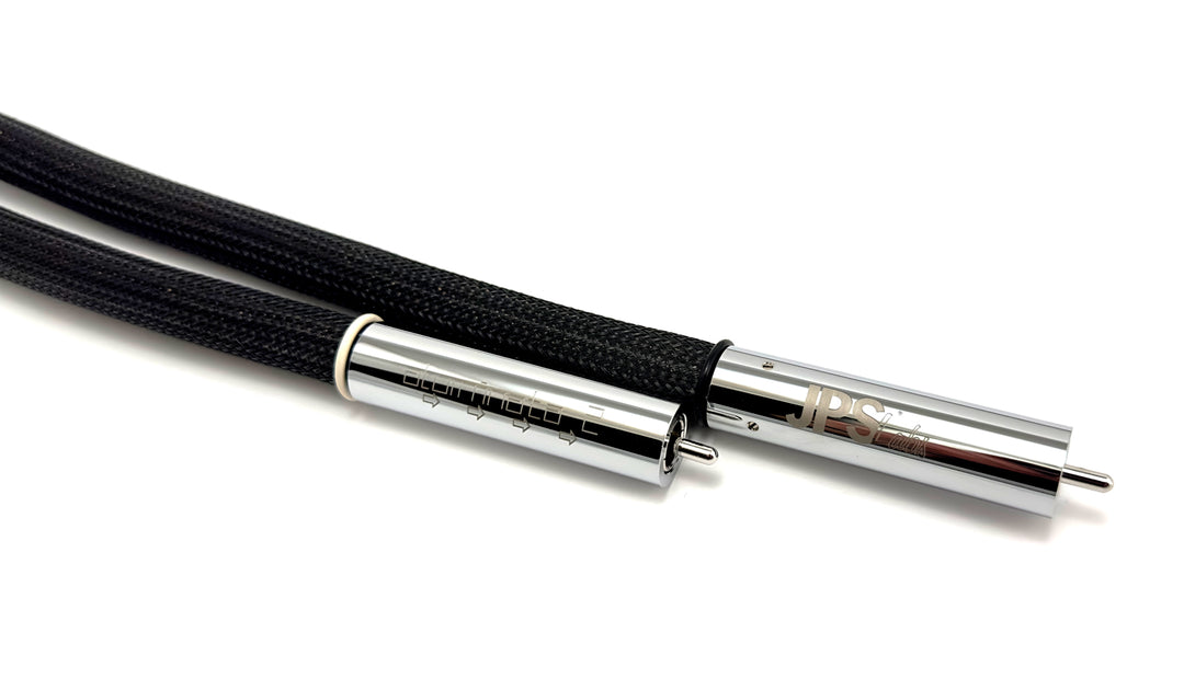 JPS Labs Aluminata 2 - RCA & XLR Interconnect Cables