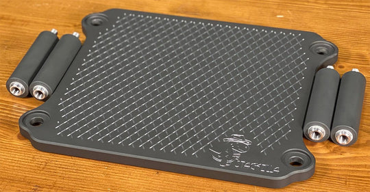 StackZilla Custom Audio Equipment Isolation Additional Shelf Kit