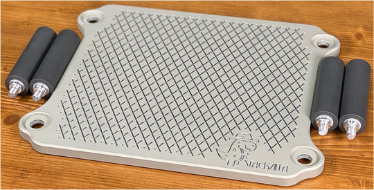 StackZilla Custom Audio Equipment Isolation Additional Shelf Kit