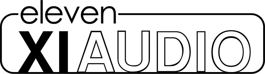 Eleven Audio Formula S Headphone Amplifier ABYSS Edition