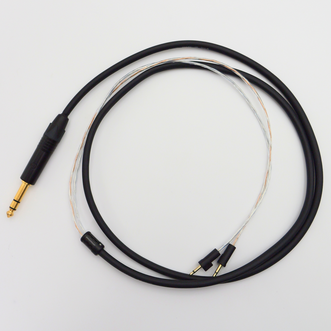 Diana Headphone Cable for Diana Stock Replacement and JOAL Upgrades