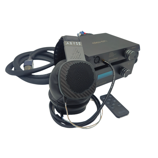 ABYSS Diana MR and Eleven Audio Broadway High-End System Bundle Discount