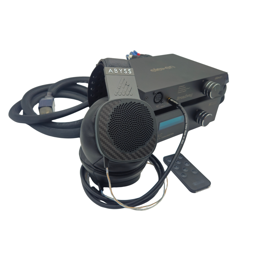 ABYSS Diana MR and Eleven Audio Broadway High-End System Bundle Discount