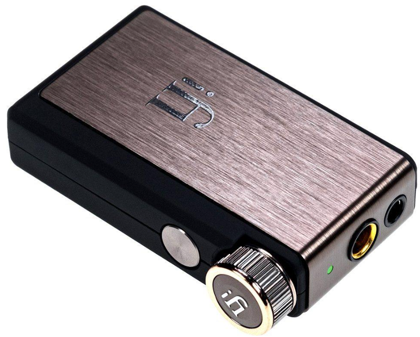 iFi GO blu Portable Bluetooth Dongle DAC