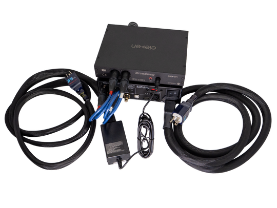 ABYSS Diana MR and Eleven Audio Broadway High-End System Bundle Discount