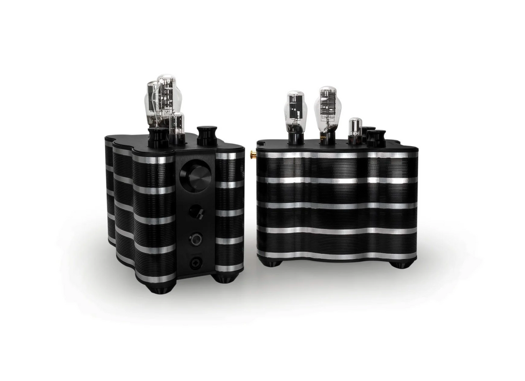 Woo Audio WA234-MONO (2nd gen) Headphone / Speakers Amplifier (In Stereo Pair)