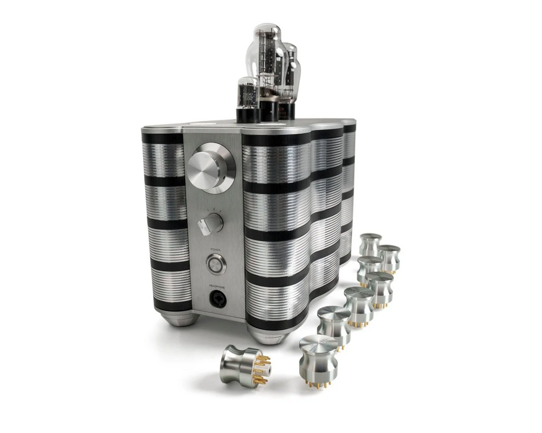 Woo Audio WA234-MONO (2nd gen) Headphone / Speakers Amplifier (In Stereo Pair)