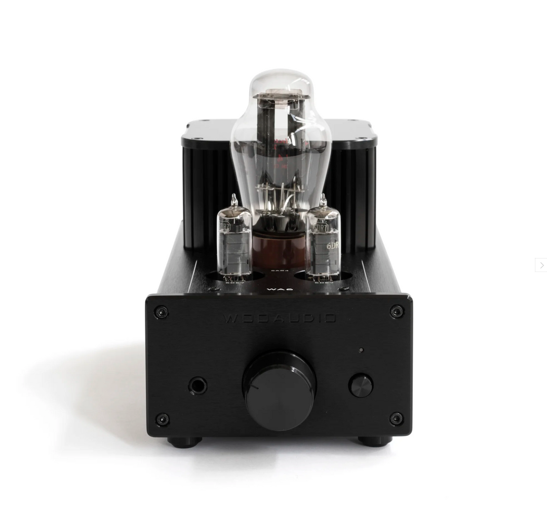 Woo Audio WA6 (2nd gen) Headphone Amplifier