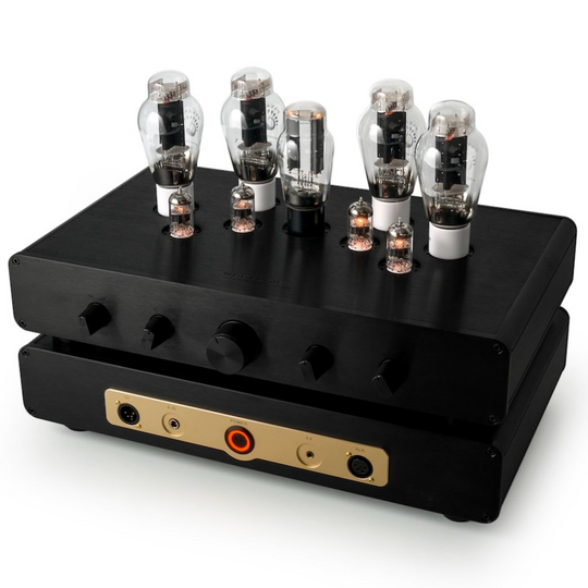 New! Woo Audio WA33 (2nd generation) Fully-balanced Headphone Amplifier ABYSS Edition