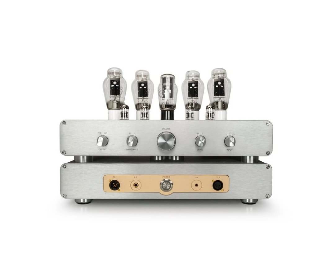 New! Woo Audio WA33 (2nd generation) Fully-balanced Headphone Amplifier ABYSS Edition